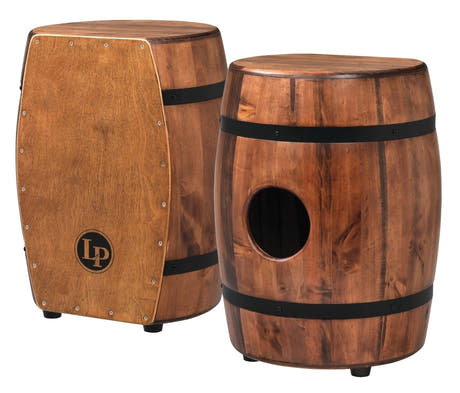 LP Matador Stave Tumba Cajón, Whiskyfass, M1406WB