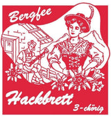 Optima Bergfee 1191 Hackbrettsaite Fis Nr. 12, 3 Stück