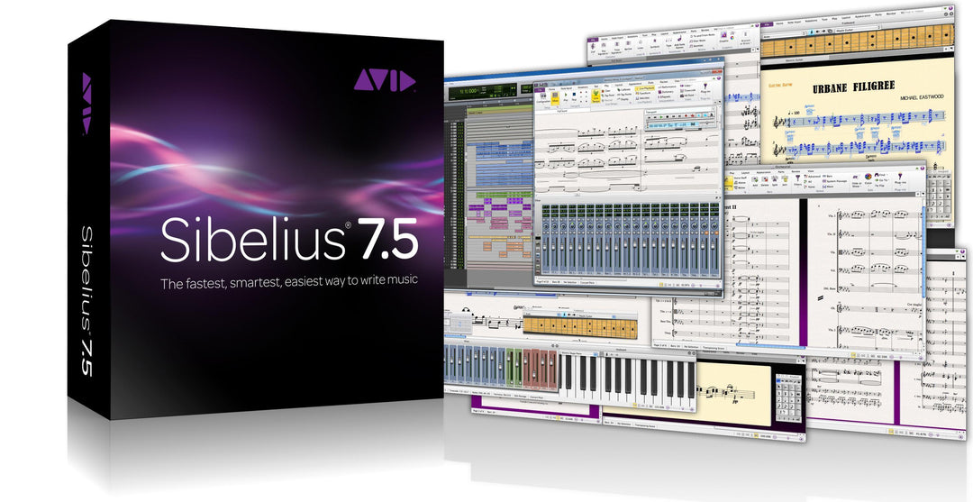 Sibelius Ultimate Upgrade-Plan für Dauerlizenz