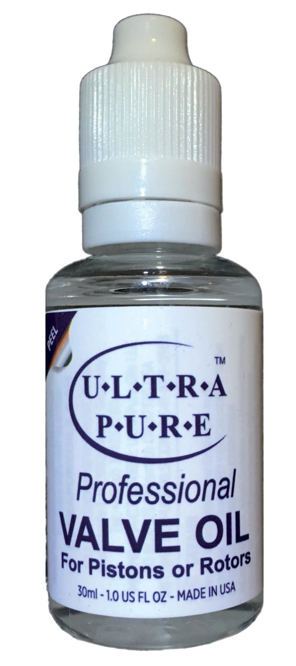 Ultra-Pure Ventilöl Professional, 30 ml