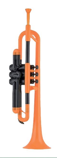 pTrumpet Trompete - Orange
