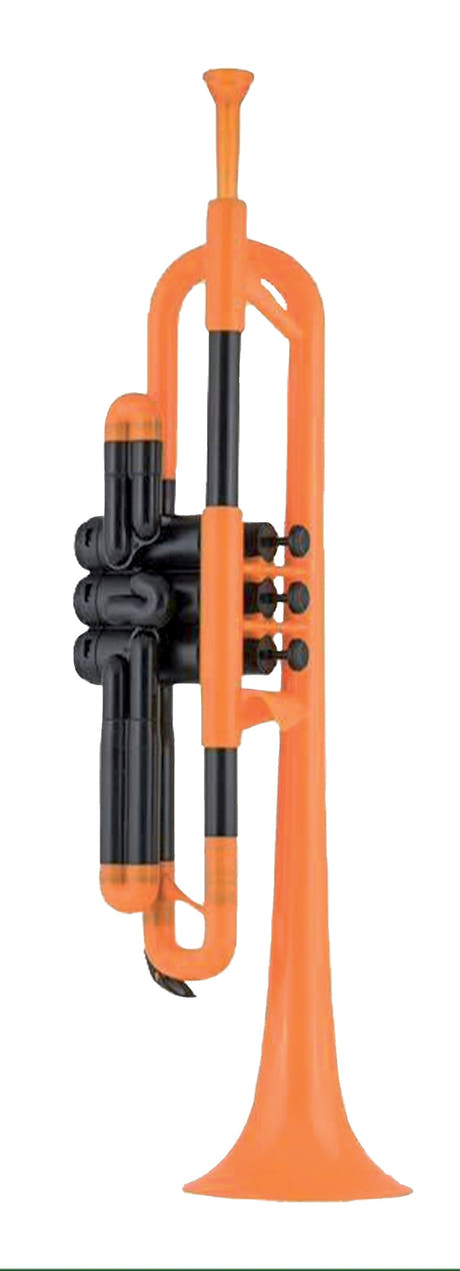 pTrumpet Trompete - Orange