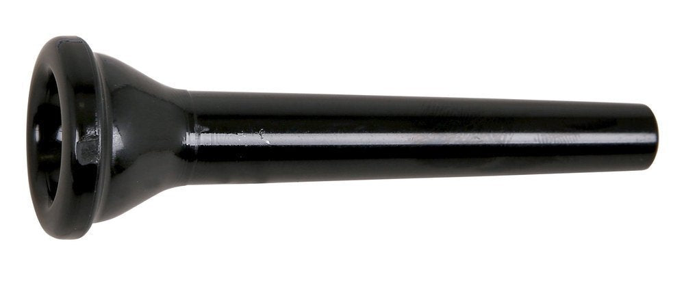 pTrumpet Mundstück 7C für Trompete, schwarz, BioCote