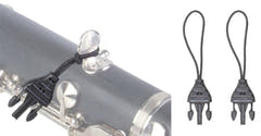 Neotech Neo Mini Loops, 2 ekstra Loop Connectors til klarinetrem