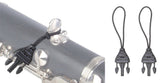 Neotech Neo Mini Loops, 2 ekstra Loop Connectors til klarinetrem