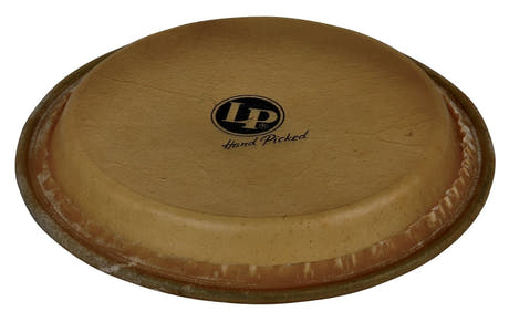 Latin Perkussion Conga Kopf Handverlesene LP-JRX Junior Congas - 8" Junior Conga (LP266A)