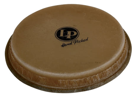 Latin Percussion Bongo-Fell Handverlesen T-X Rims - 7" Macho (LP263A)