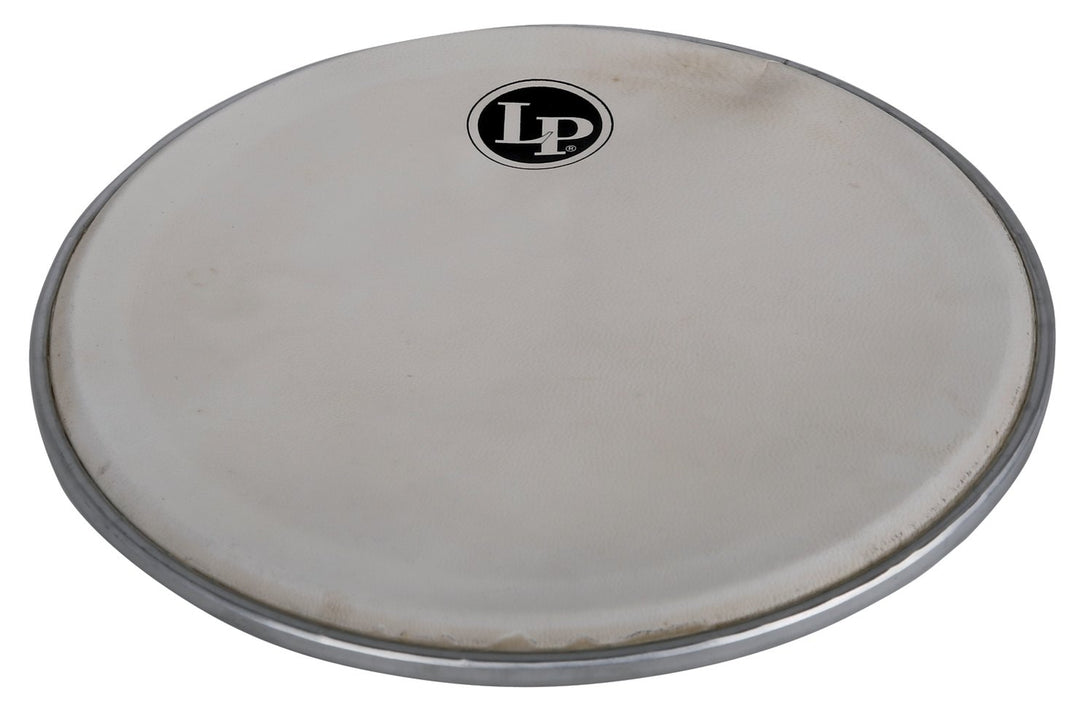 Latin Perkussion Perkussion Fell Brasilianisches Pandeiro LP3010 LP3010N LP3012 LP3012-SM - 10" Ziege, natur (LP3908)