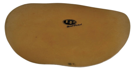 Latin Percussion Bongo Fell Handverlesen Flache Haut - 12" (bis 7 1/4" Macho) (LP219)