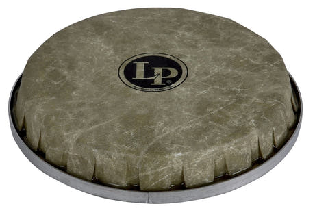 Latin Perkussion Bongo-Fell Fiberskyn 3 T-X Rims - 7" (LP263AP)