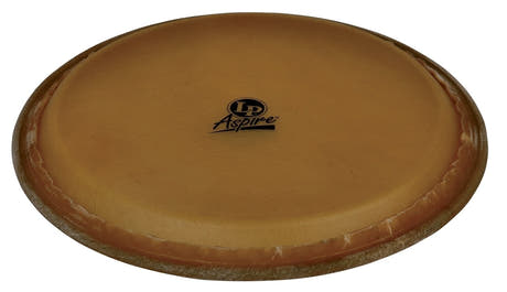 Latin Perkussion Conga-Fell Aspire EZ Curve Rims - 12" Tumba (LPA640C)