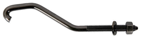 LPH218-BN Stimmschraube 9/32" für Highline/Aspire-Bongos, gebürstetes Nickel