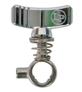 LP309 Kuhglockenhalter für 1/2"-Stangen, Spring Loaded und Potz