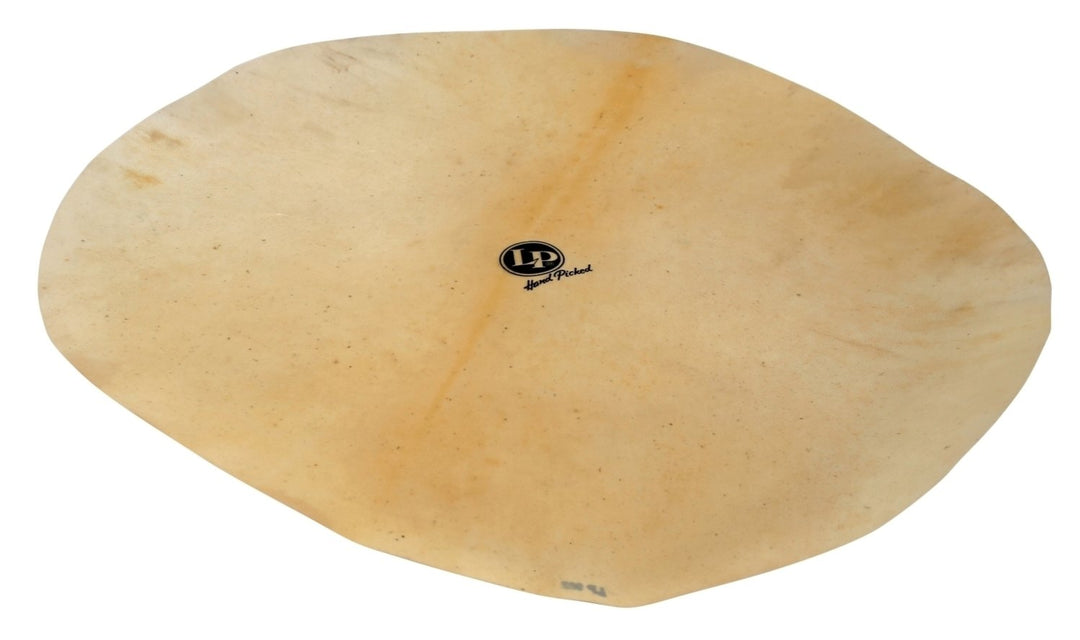 Latin Percussion Djembe Fell Handverlesen Flache Haut - 22" (für 14" Djembe) (LP962)