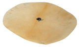 Latin Percussion Djembe Fell Handverlesen Flache Haut - 22" (für 14" Djembe) (LP962)