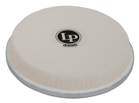 Latin Percussion Bongo Kopf Kompakte Bongos LP828 T-X Rims - 8 1/2" Hembra (LP264AE)
