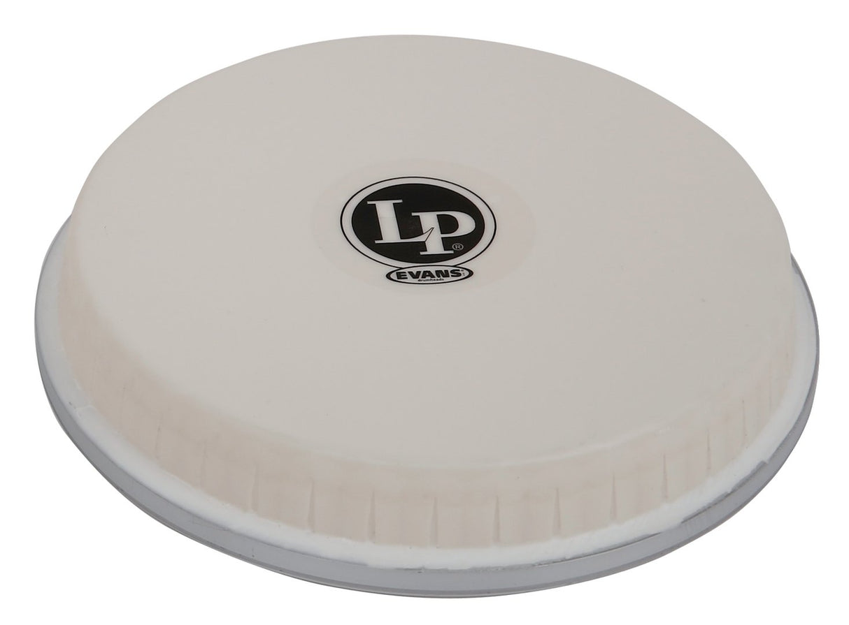 Latin Perkussion Bongo Fell Compact Bongos LP828 T-X Rims - 7" Macho (LP263AE)