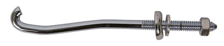 LPA219 Stimmschraube 9/32" für Aspire- und City-congas, verchromt