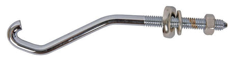 LPA220 Stimmschraube 9/32" für Aspire-Djemben, Chrom
