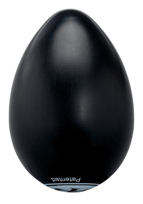LP Big Egg LP0020RD Egg-Shaker 3", rot