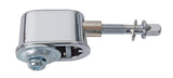 Latin Perkussion Seitenplatte Timbales Aspire LPA256 - Chrom (LPA258C)