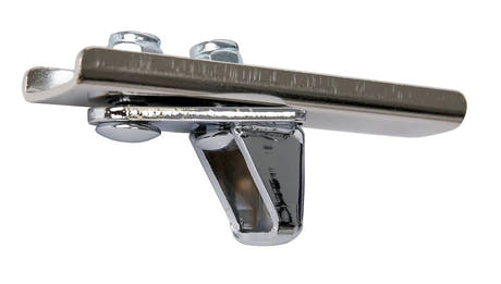 LP2507 Seitenplatte für Prestige-Timbales, Chrom