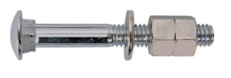 LP2504 Stimmschraube 5/16" für Timbales, 64 mm, Chrom