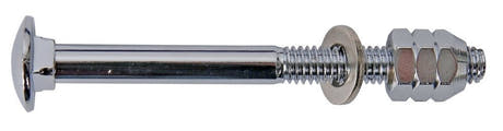 LP280 Stimmschraube 5/16" für Timbales, 90 mm, Chrom