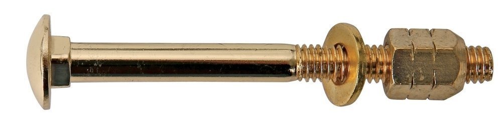 LP280A Stimmschraube 5/16" für Timbales, 90 mm, Gold