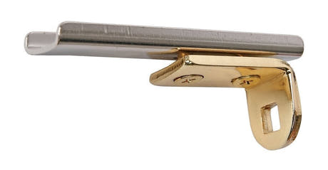 LP2509 Seitenplatte für Classic- und Matador-Timbales, 2 Löcher, Gold
