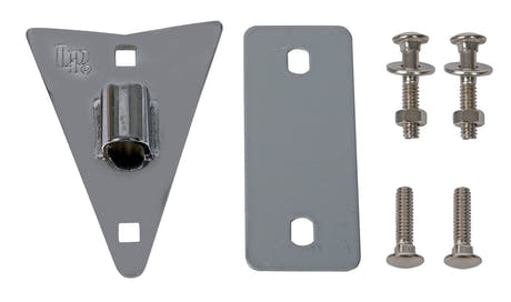 Latin Perkussion Seitenplatte Djembé Aspire - LPA632-SW - Black (Pulverbeschichtung) (LPA930)