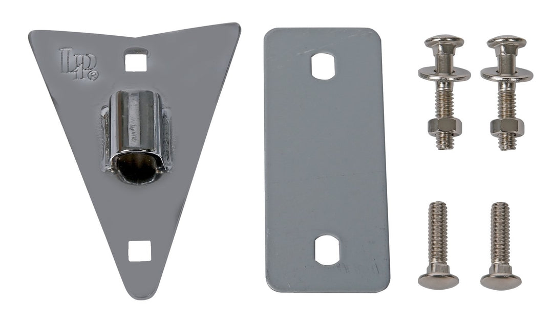 Latin Perkussion Seitenplatte Djembé Aspire - LPA632-SW - Black (Pulverbeschichtung) (LPA930)