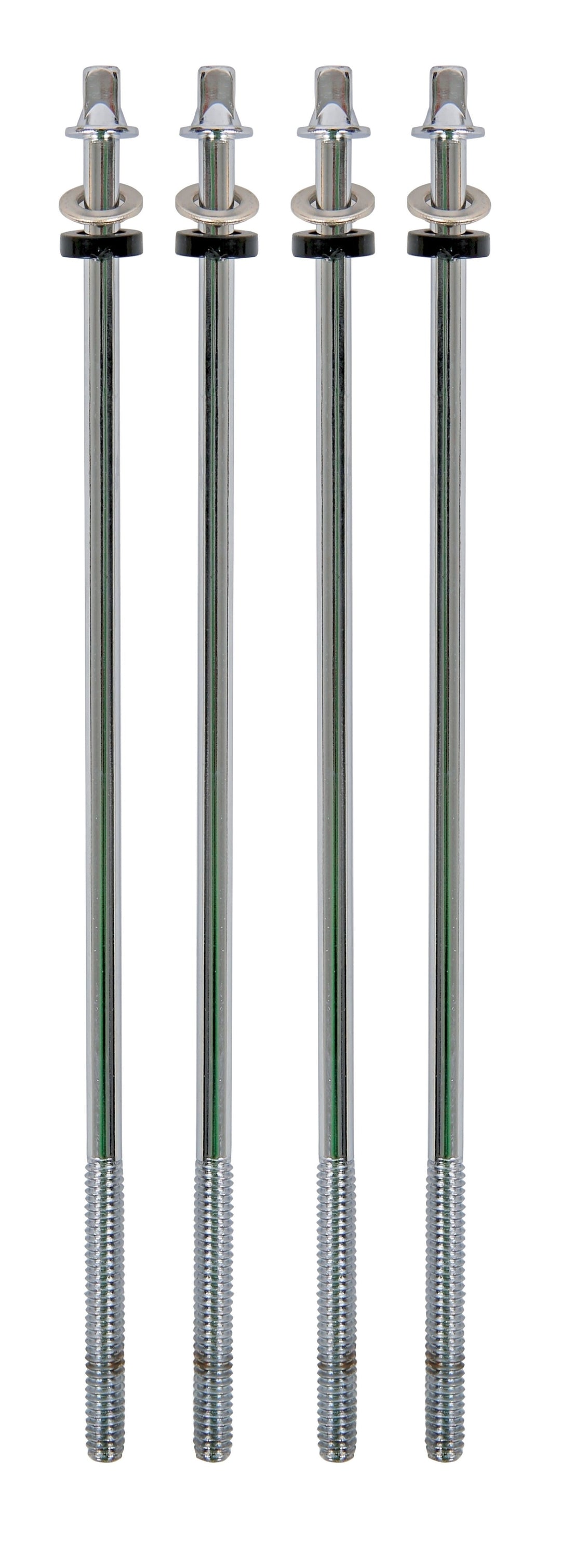 Latin Percussion Spann rods Brasilianische Cuica - LP3408 - Chrom, 4 Stück (LP3927)