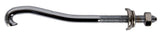 LPH219-C Stimmschraube 5/16" für Highline-congas, Chrom