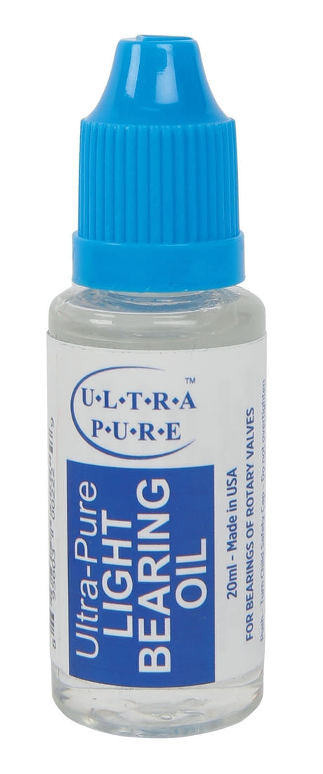 Ultra-Pure Light Öl für Drehventile, 20 ml