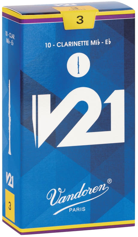 Vandoren Blätter Es-Klarinette V21 - 3