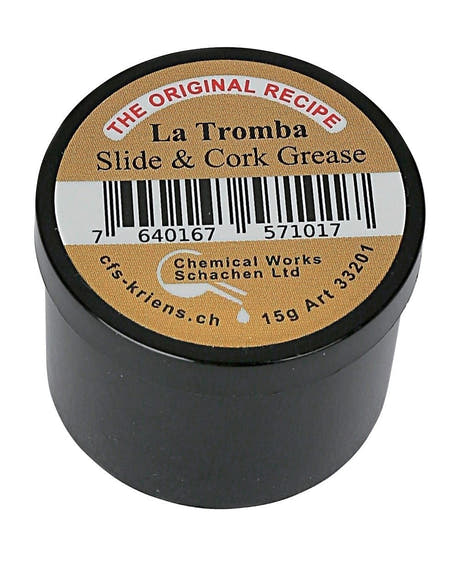 La Tromba Zug- und Korkfett, 15 g