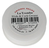 La Tromba Korkfett, weiß, 3 g