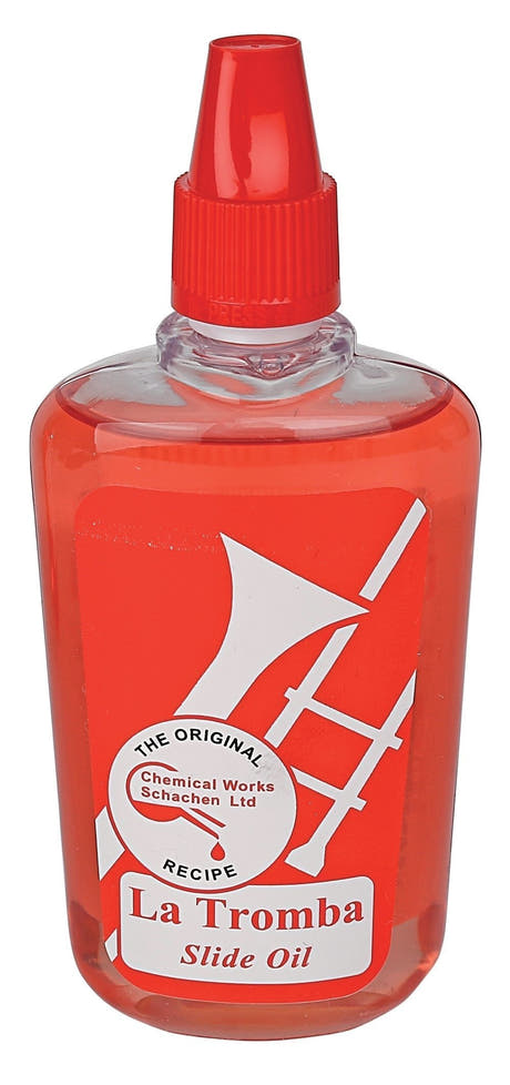 La Tromba Holzöl für Posaune, 65 ml