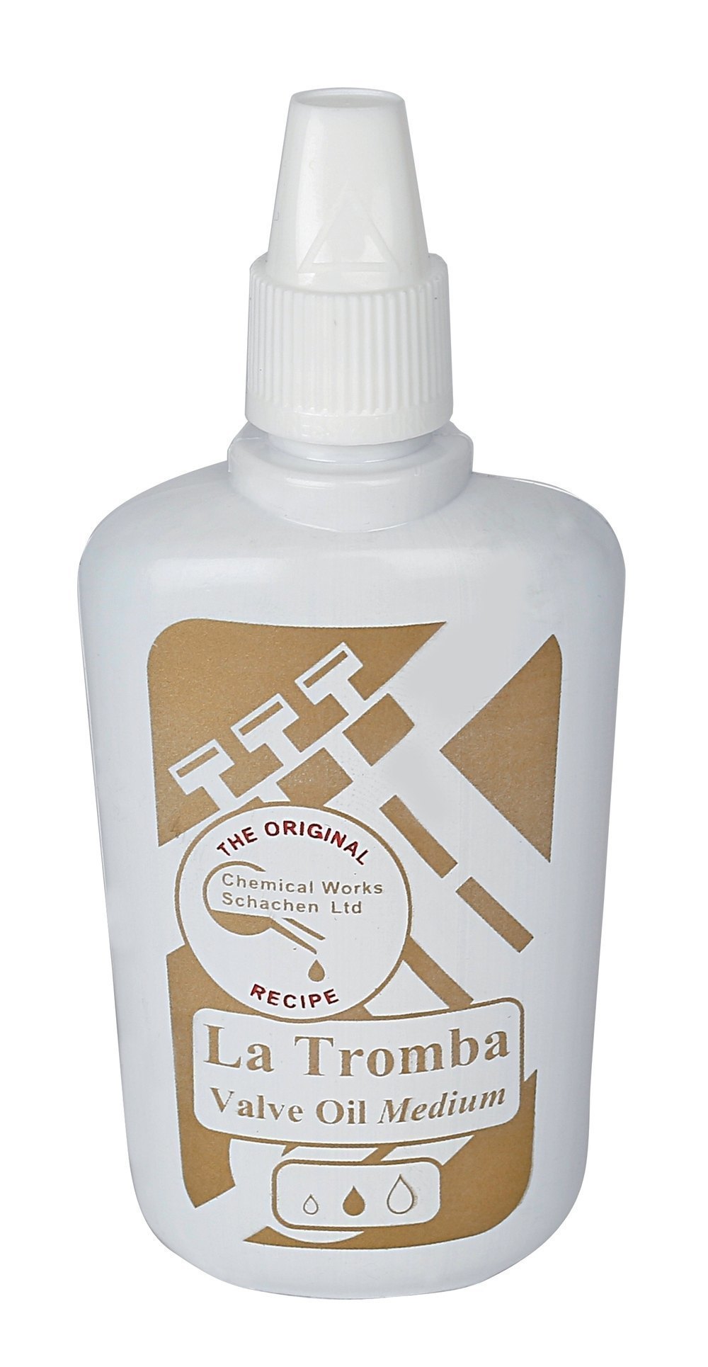 La Tromba Ventilöl medium, 65 ml