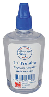 La Tromba Klappenöl für Holzblasinstrumente, 65 ml