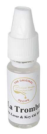 La Tromba Klappenöl medium, 10 ml