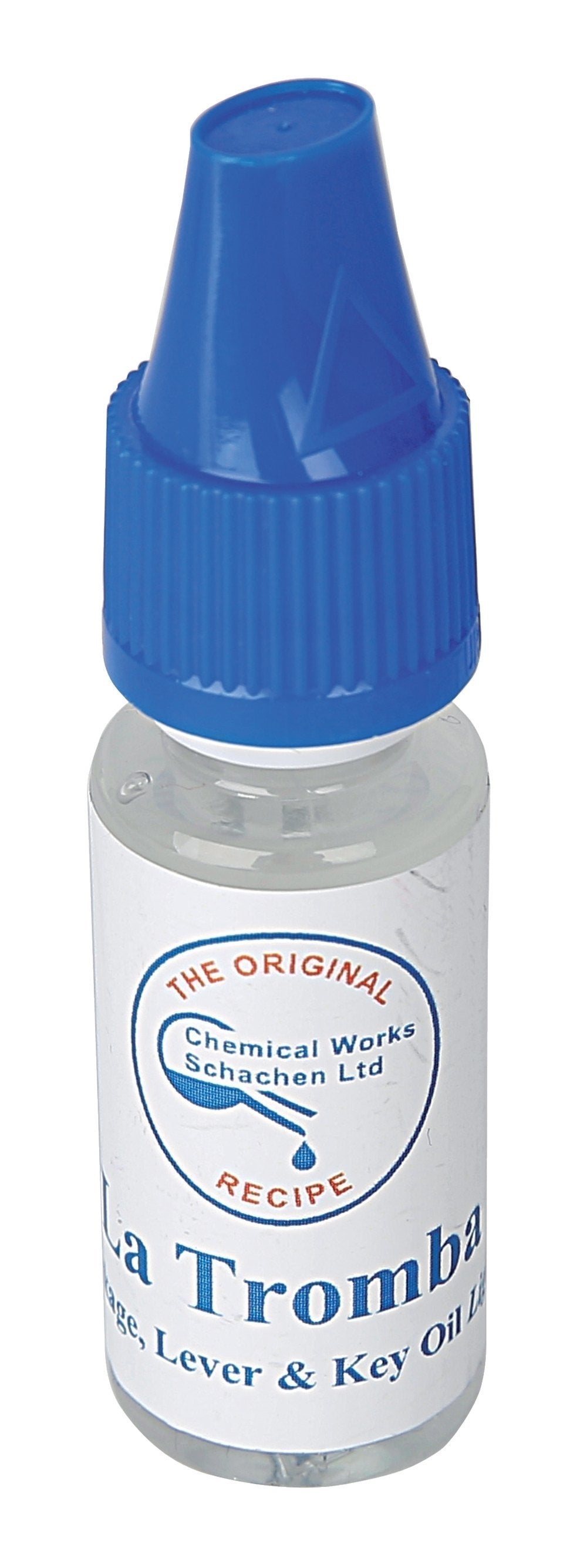 La Tromba Klappenöl light, 10 ml