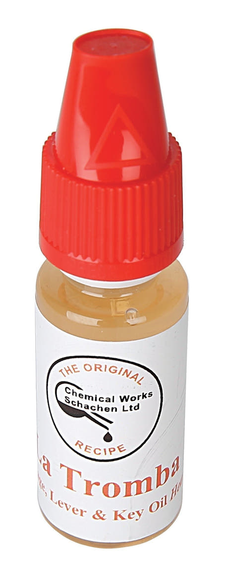 La Tromba Klappenöl heavy, 10 ml