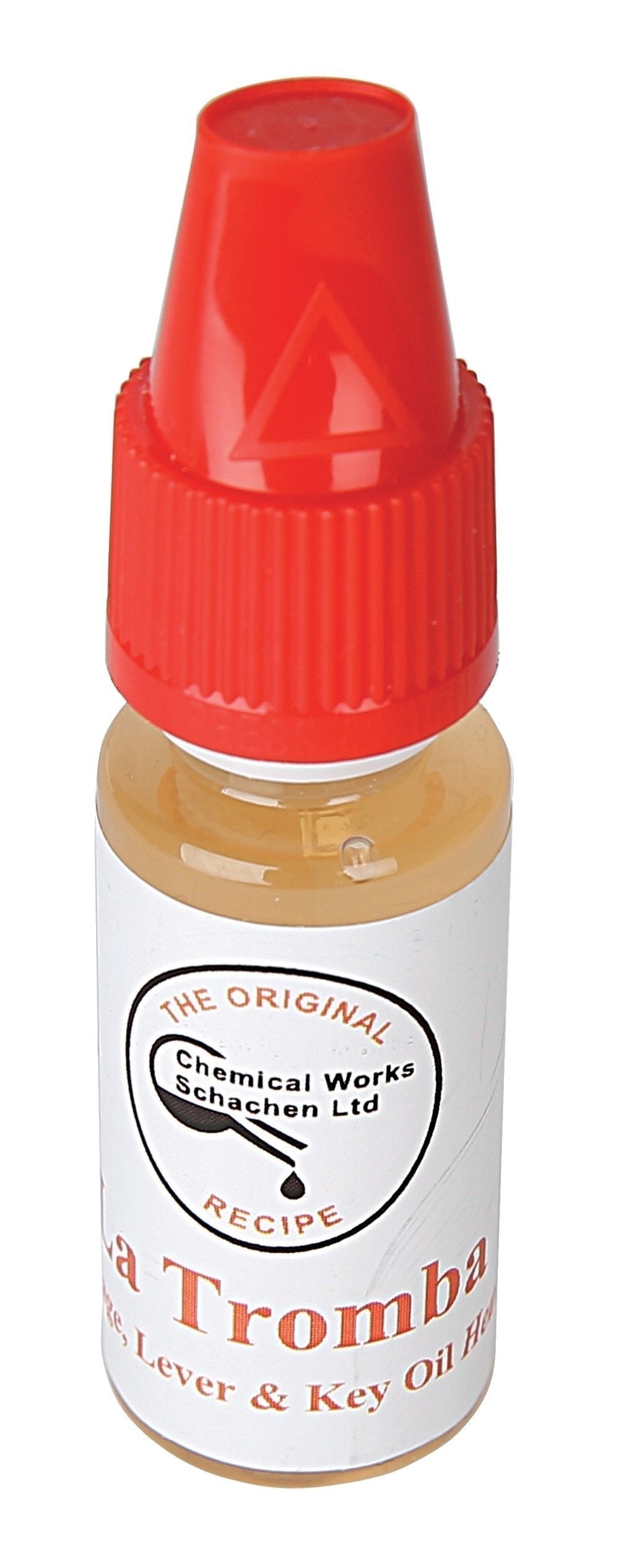 La Tromba Klappenöl heavy, 10 ml
