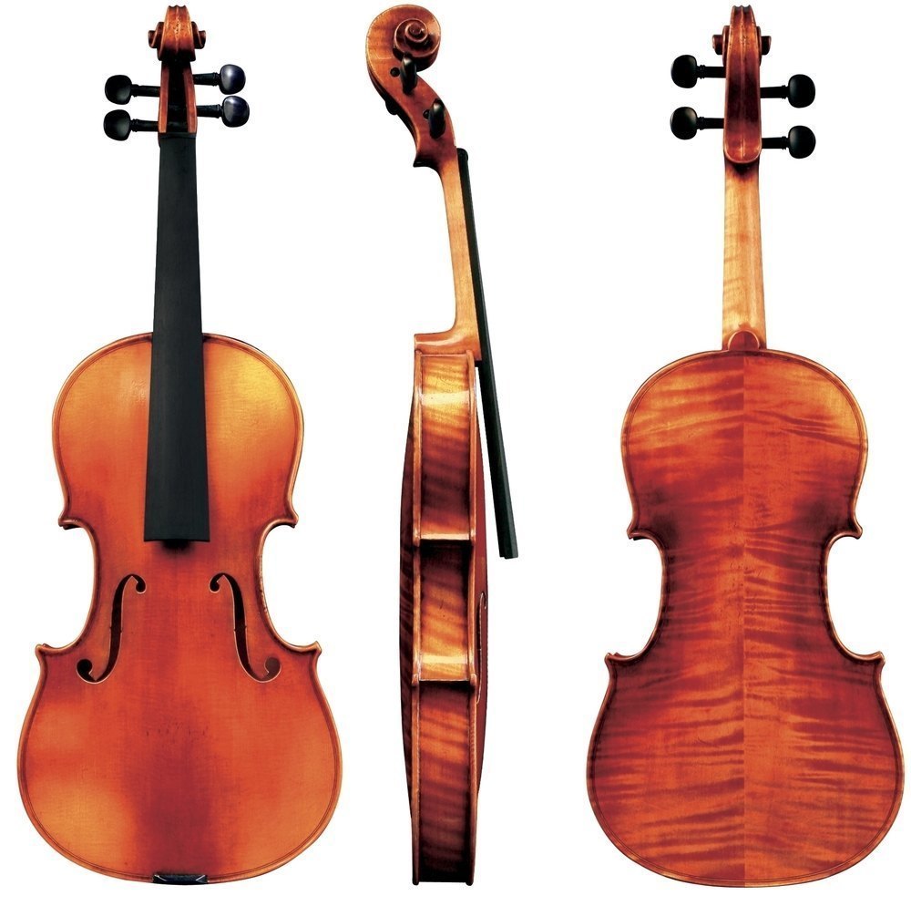 GEWA Maestro 6 geigen 3/4, antik, ohne Setup