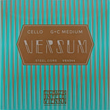 Thomastik-Infeld Cello Strings Versum - Set G+C (VE4344)
