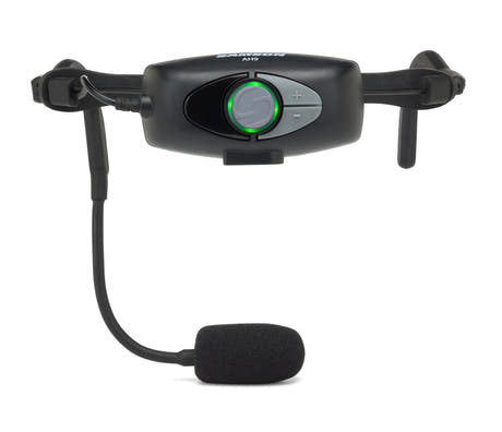 Samson Airline AH9/QE Headset für Airline 99