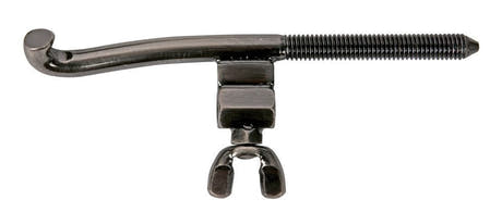 LP972M-BN Mic Lug-Stimmschraube für Galaxy/Palladium, gebürstetes Nickel