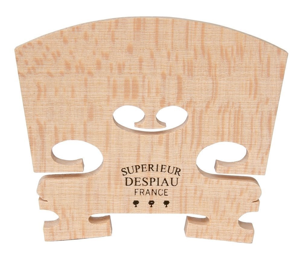 Despiau Bratschesteg Modell 10, Fußbreite 50 mm